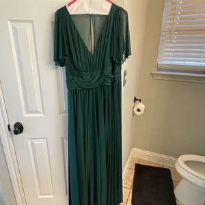 Size 18 David’s Bridal Dress